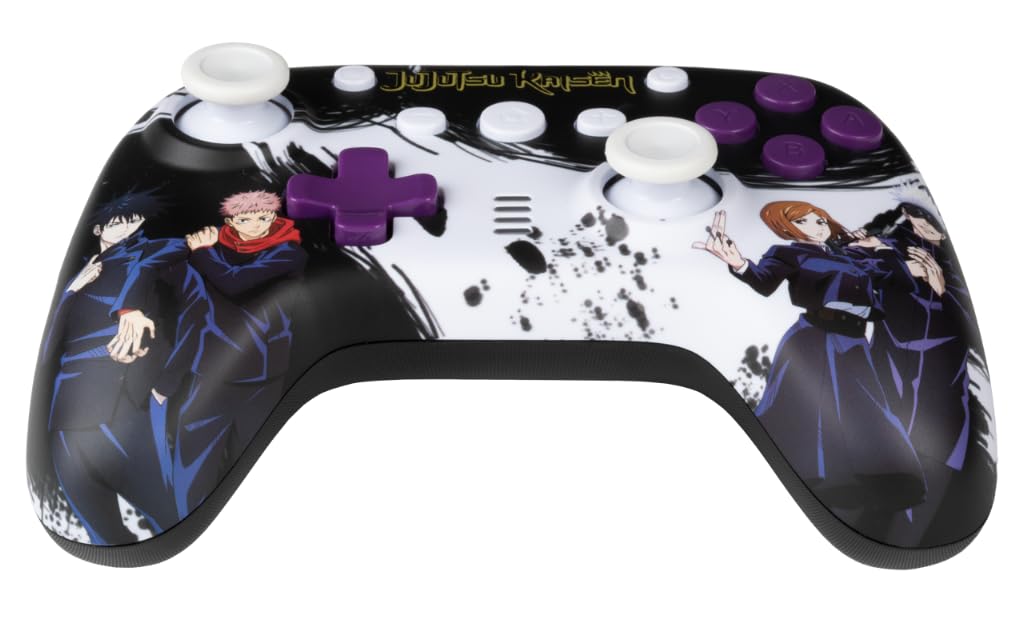 Konix Jujutsu Kaisen Wired Controller for Nintendo Switch, Switch
